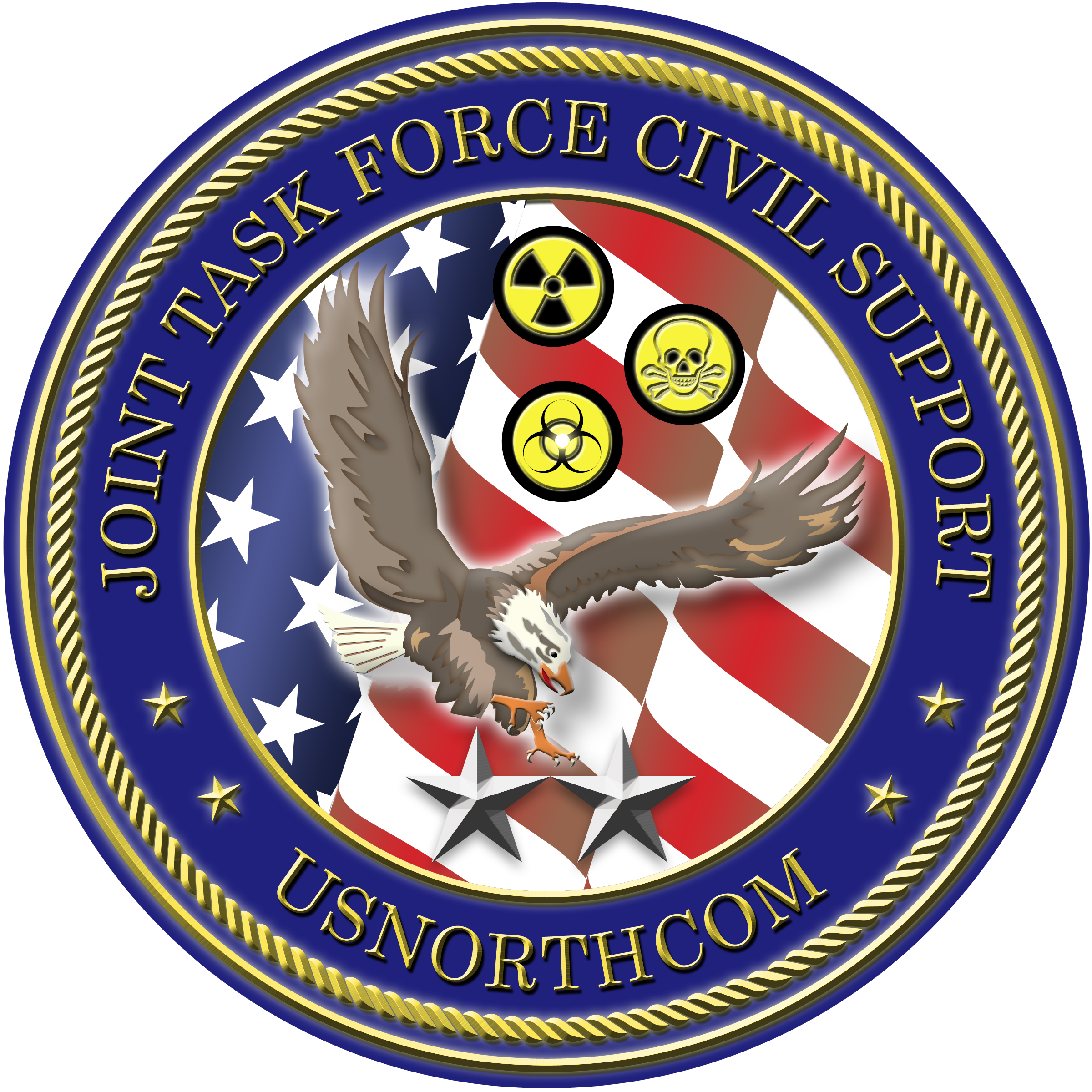 Home Logo: Joint Task Force Civil Support